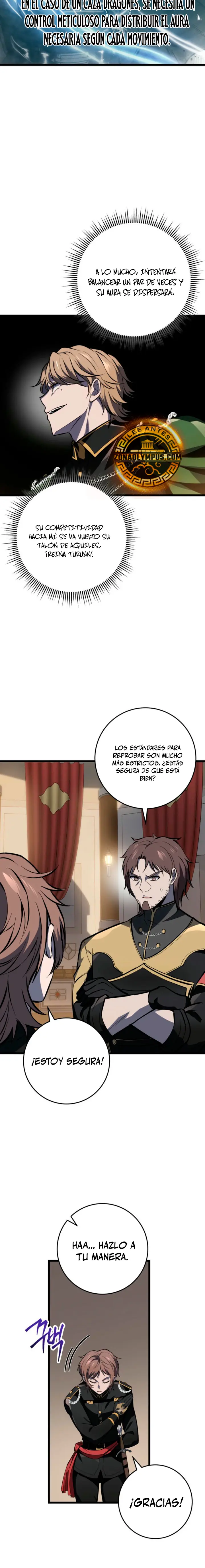 La Regresión Inigualable del Caza Dragones Capítulo 27 - Page 25