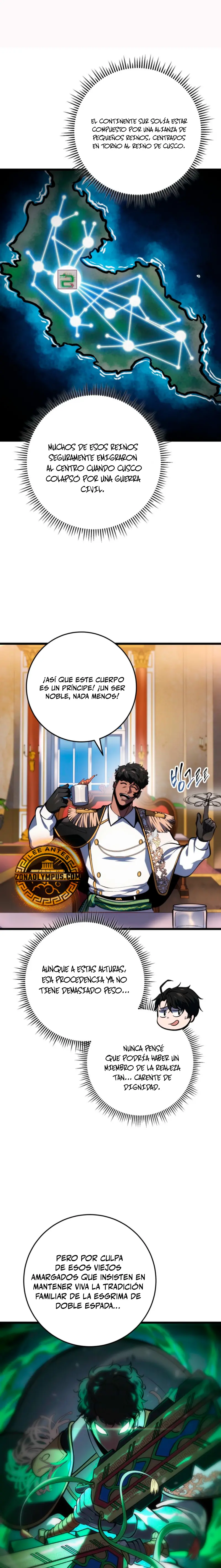 La Regresión Inigualable del Caza Dragones Capítulo 40 - Page 12