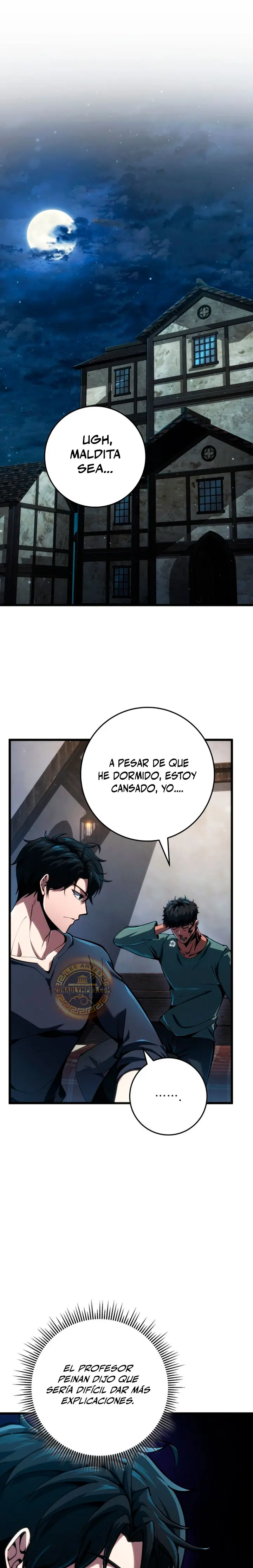 La Regresión Inigualable del Caza Dragones Capítulo 67 - Page 2