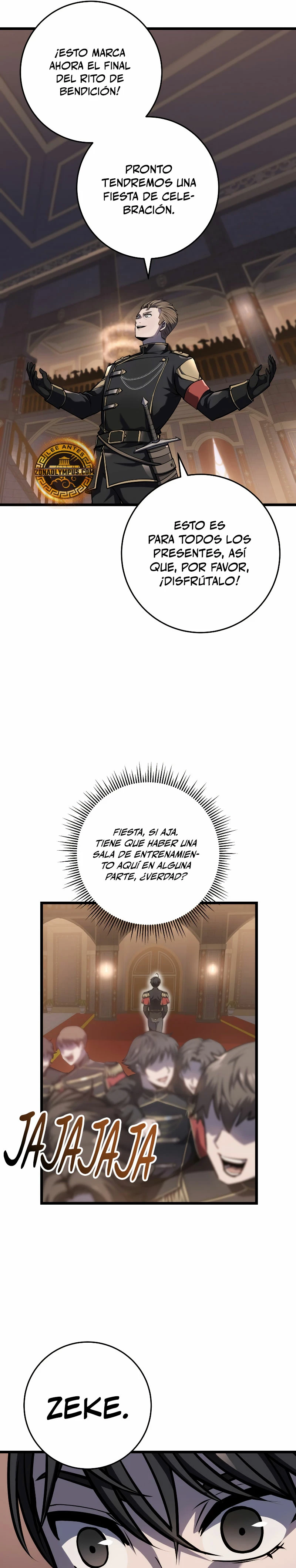 La Regresión Inigualable del Caza Dragones Capítulo 7 - Page 12