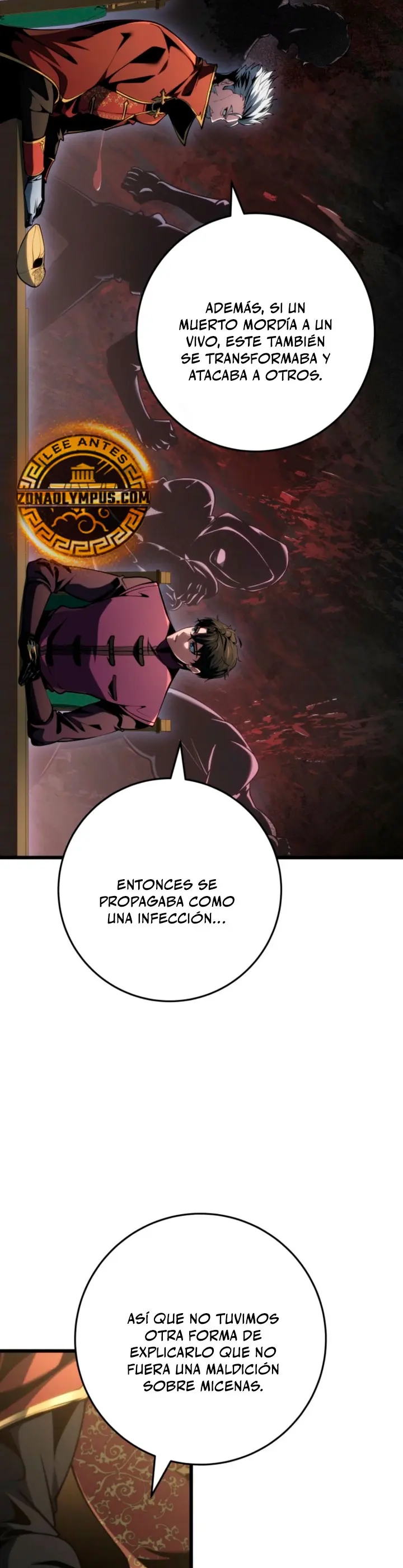 La Regresión Inigualable del Caza Dragones Capítulo 80 - Page 24
