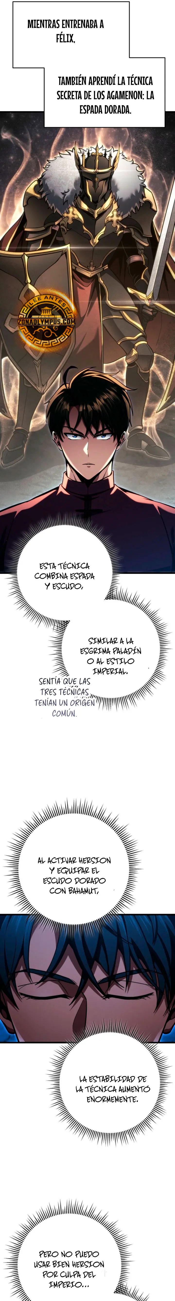 La Regresión Inigualable del Caza Dragones Capítulo 81 - Page 11