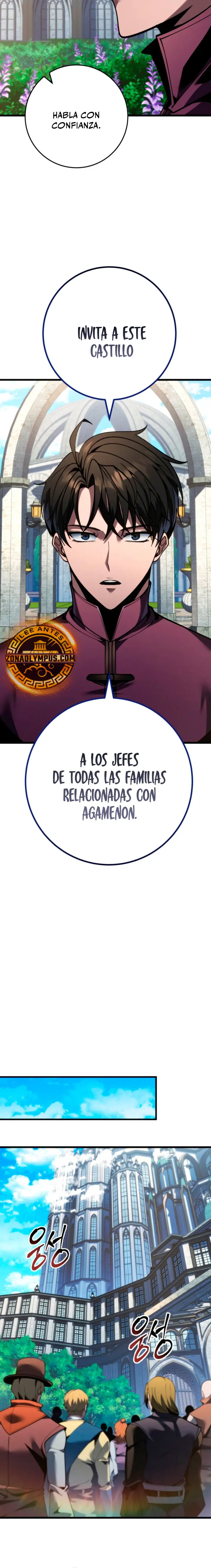 La Regresión Inigualable del Caza Dragones Capítulo 81 - Page 15