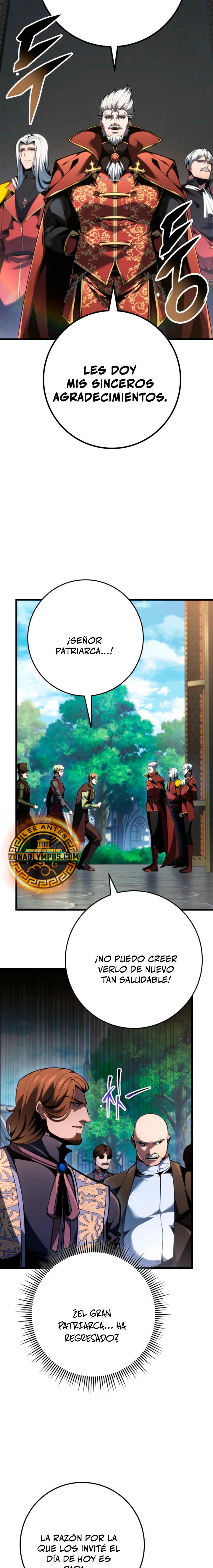 La Regresión Inigualable del Caza Dragones Capítulo 81 - Page 17