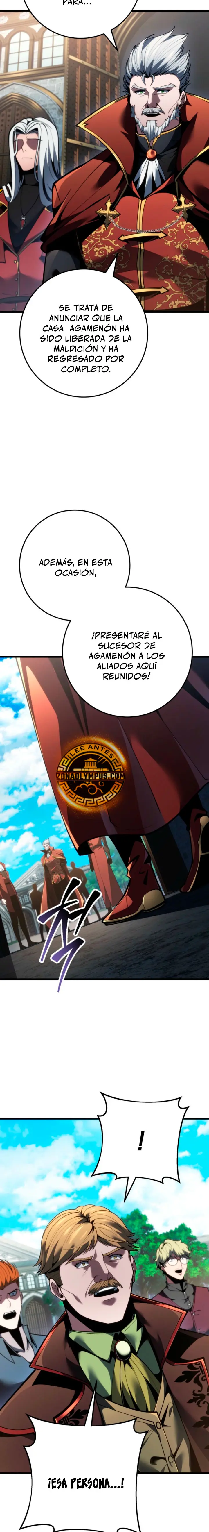La Regresión Inigualable del Caza Dragones Capítulo 81 - Page 18