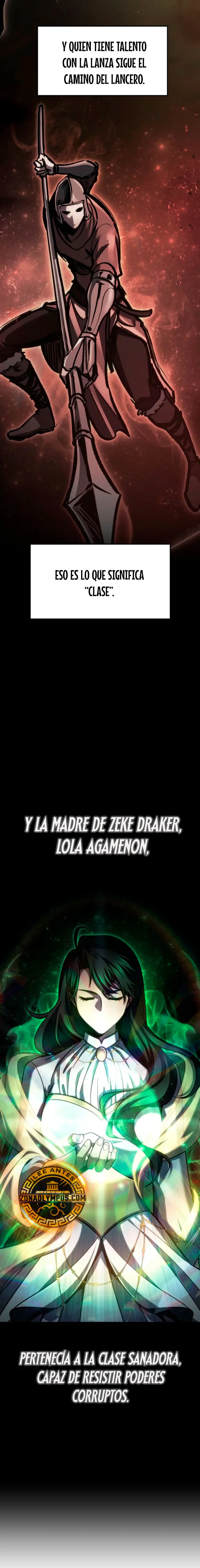 La Regresión Inigualable del Caza Dragones Capítulo 81 - Page 2
