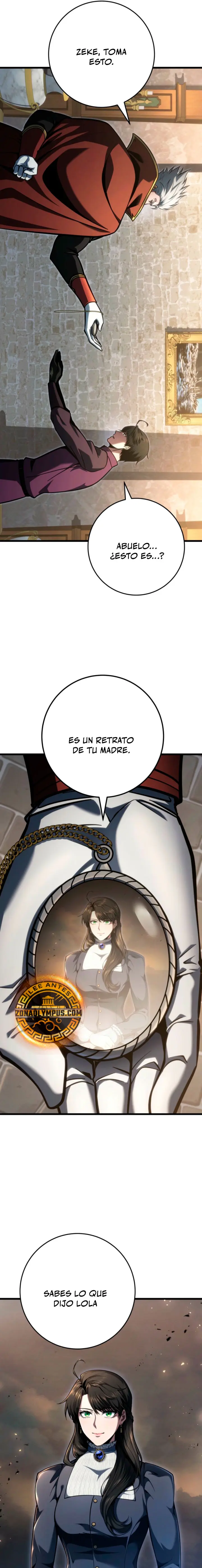 La Regresión Inigualable del Caza Dragones Capítulo 81 - Page 6