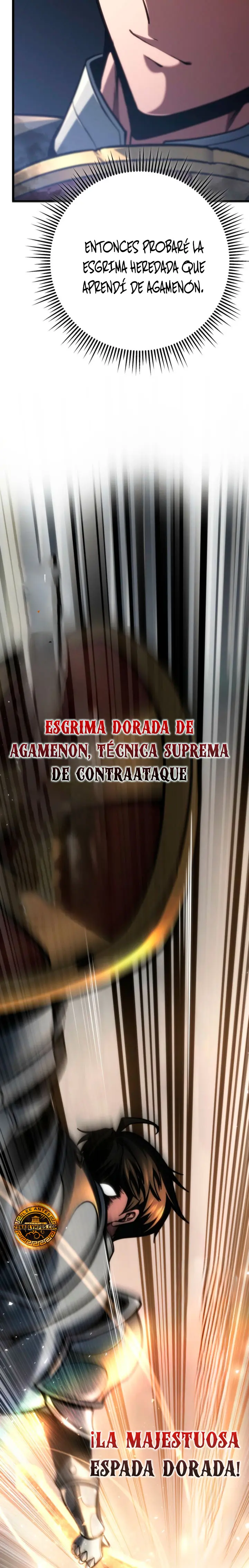 La Regresión Inigualable del Caza Dragones Capítulo 82 - Page 23