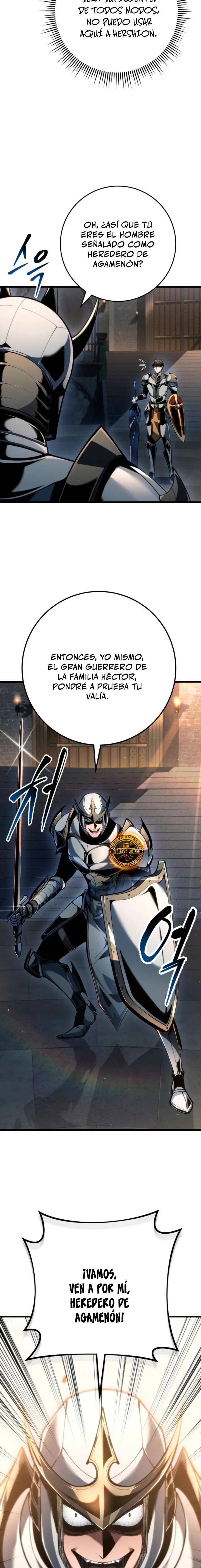 La Regresión Inigualable del Caza Dragones Capítulo 82 - Page 3