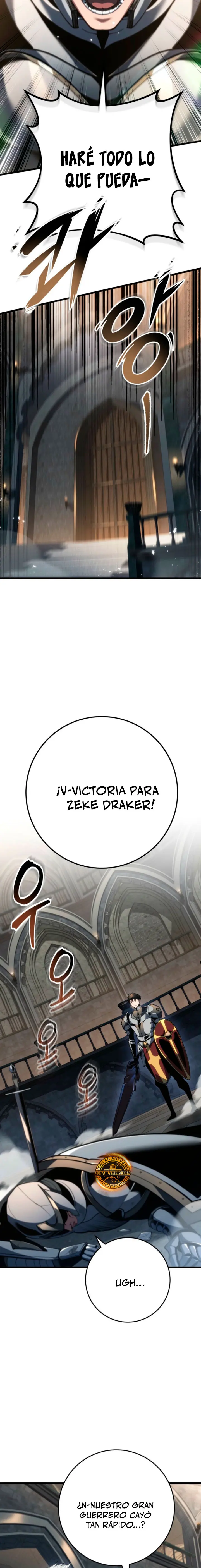 La Regresión Inigualable del Caza Dragones Capítulo 82 - Page 4