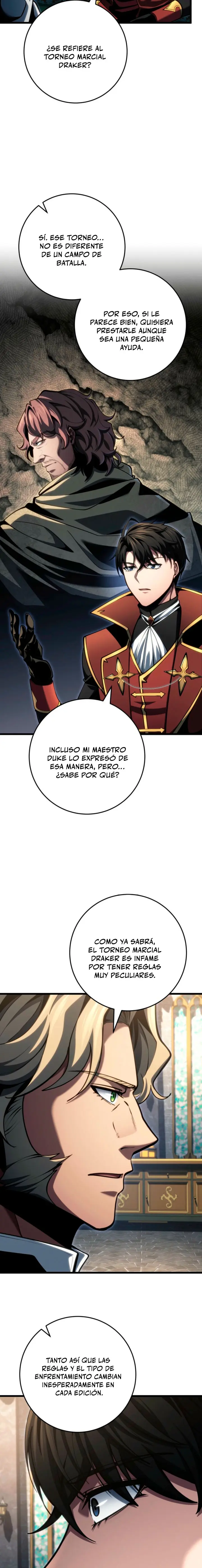 La Regresión Inigualable del Caza Dragones Capítulo 83 - Page 12