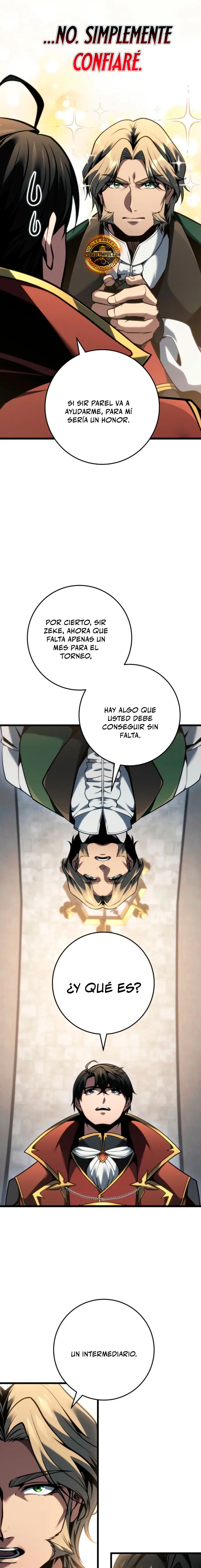 La Regresión Inigualable del Caza Dragones Capítulo 83 - Page 16