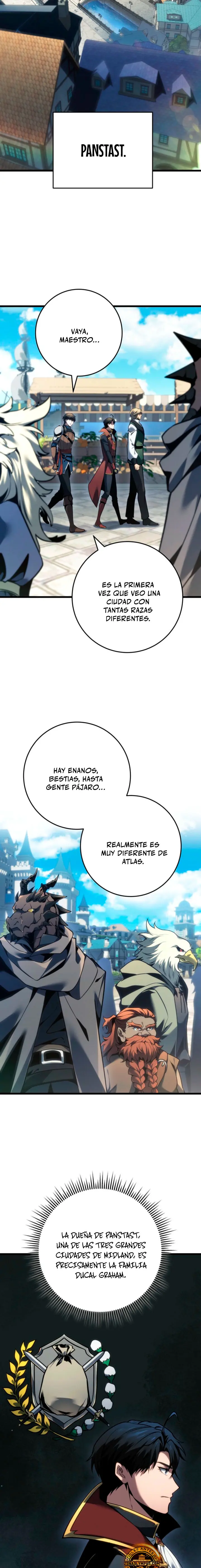La Regresión Inigualable del Caza Dragones Capítulo 83 - Page 18