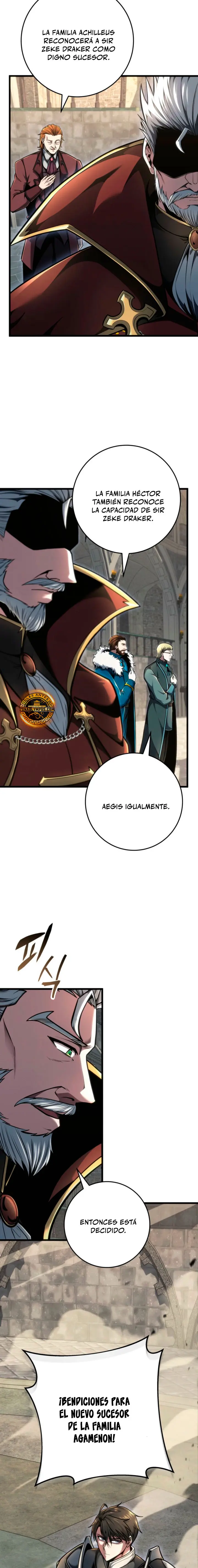 La Regresión Inigualable del Caza Dragones Capítulo 83 - Page 4