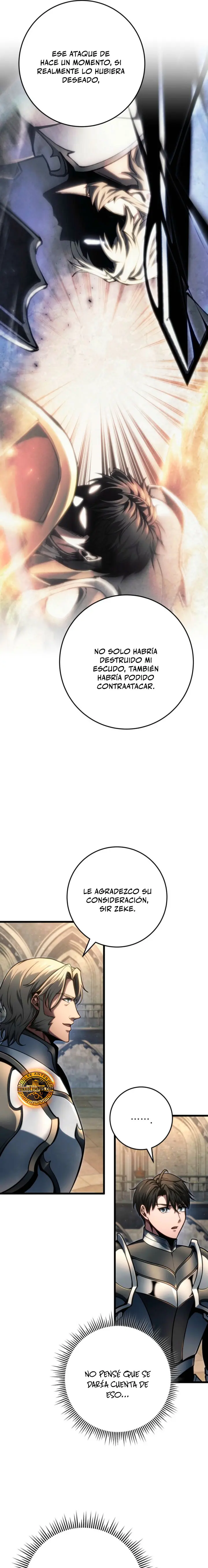 La Regresión Inigualable del Caza Dragones Capítulo 83 - Page 6
