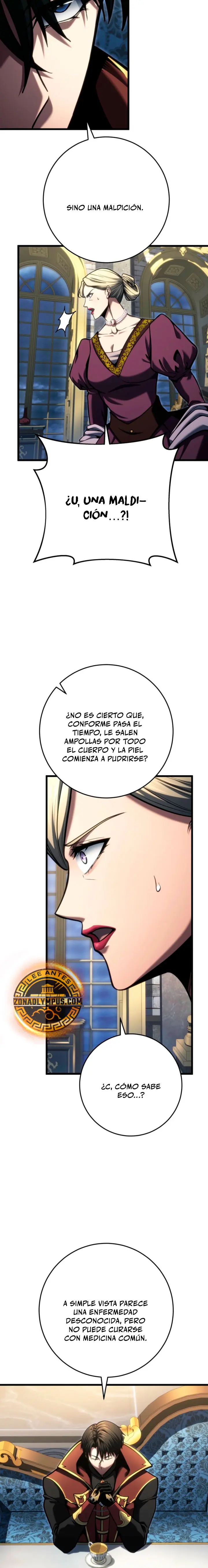 La Regresión Inigualable del Caza Dragones Capítulo 84 - Page 10