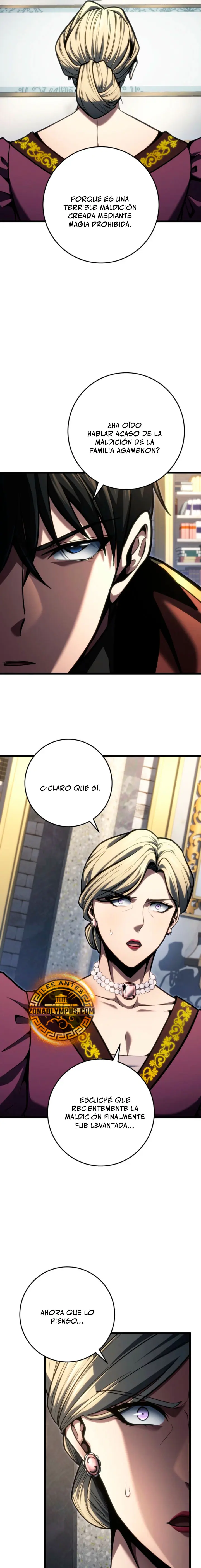 La Regresión Inigualable del Caza Dragones Capítulo 84 - Page 11
