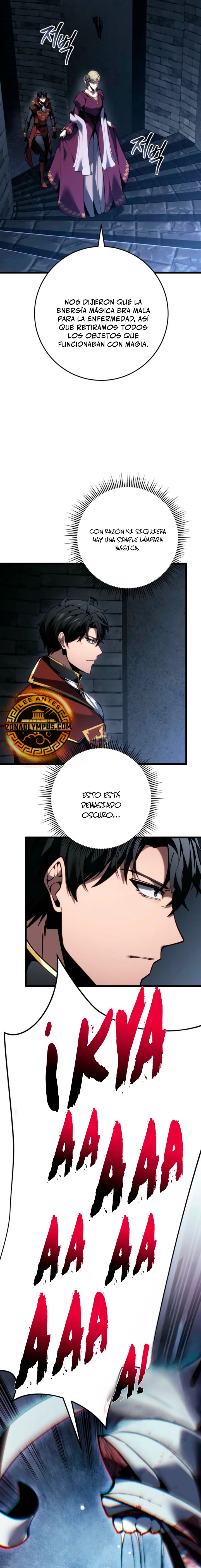 La Regresión Inigualable del Caza Dragones Capítulo 84 - Page 14