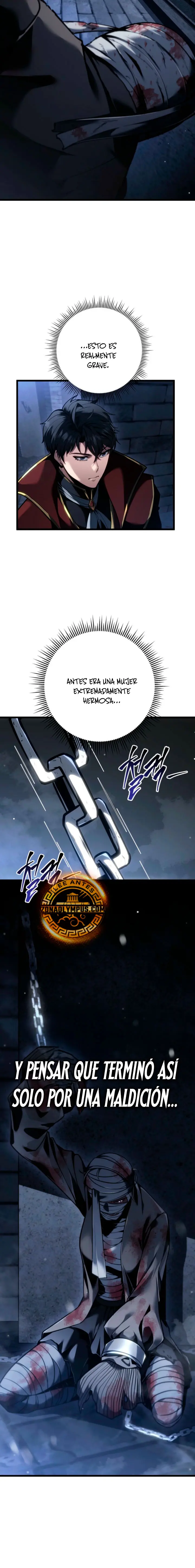La Regresión Inigualable del Caza Dragones Capítulo 84 - Page 17