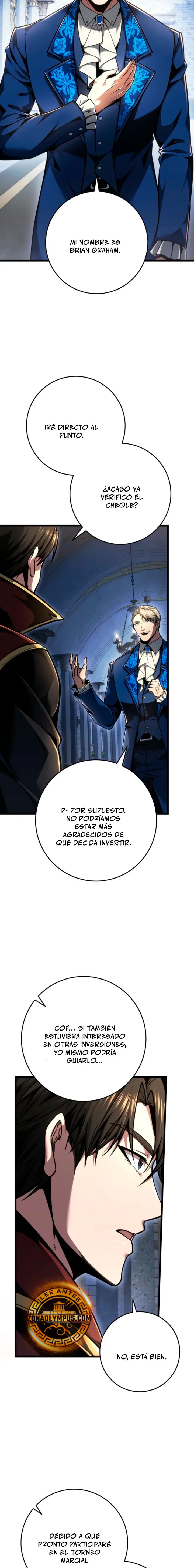 La Regresión Inigualable del Caza Dragones Capítulo 84 - Page 2