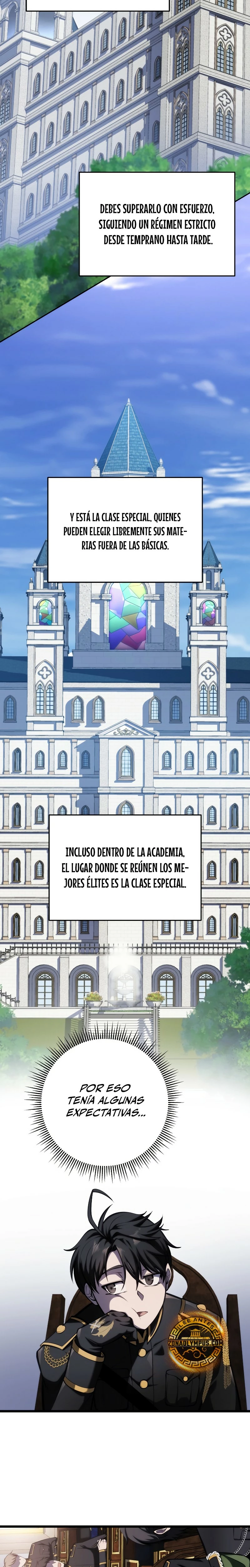 La Regresión Inigualable del Caza Dragones Capítulo 9 - Page 15
