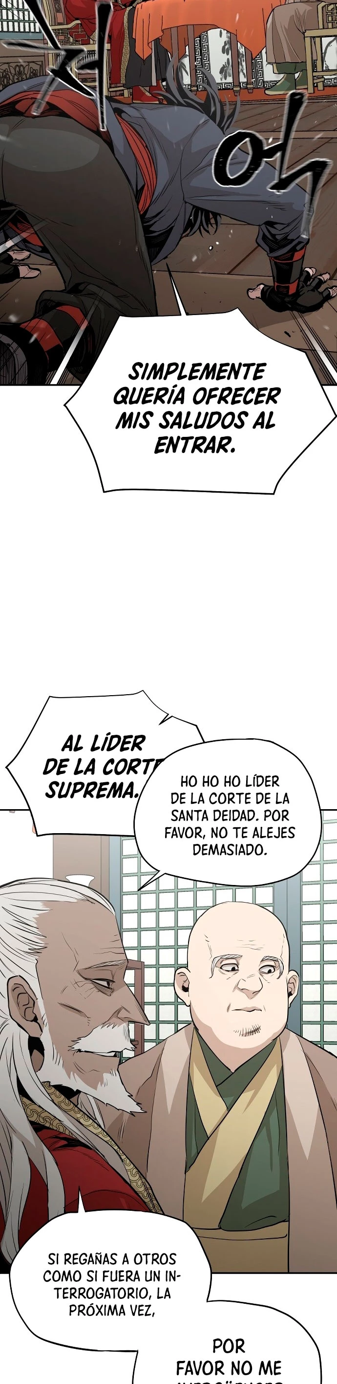 Sistema de cultivo del demonio celestial Capítulo 1 - Page 63