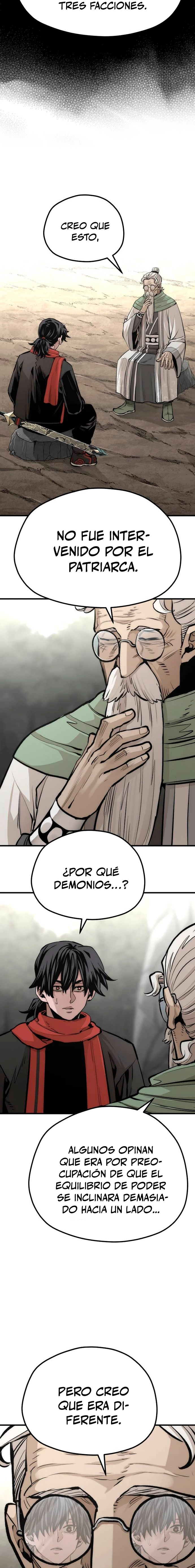 Sistema de cultivo del demonio celestial Capítulo 110 - Page 29
