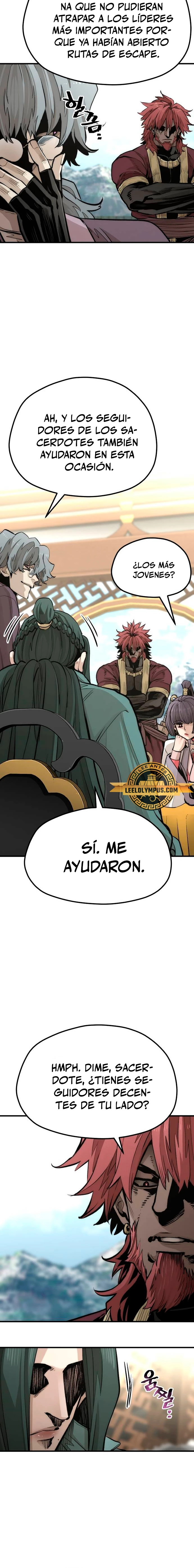Sistema de cultivo del demonio celestial Capítulo 111 - Page 11