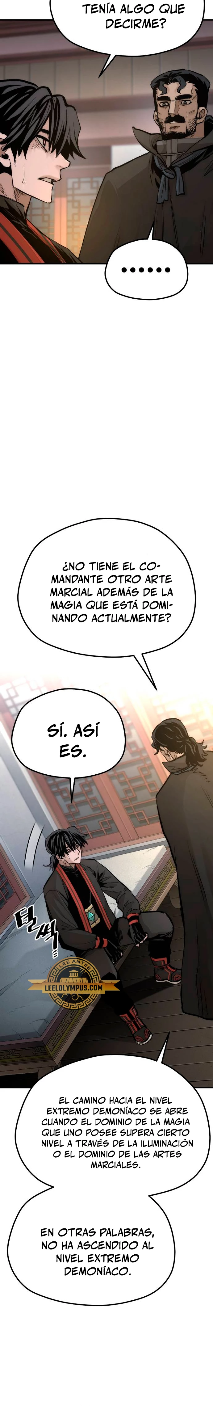 Sistema de cultivo del demonio celestial Capítulo 116 - Page 19