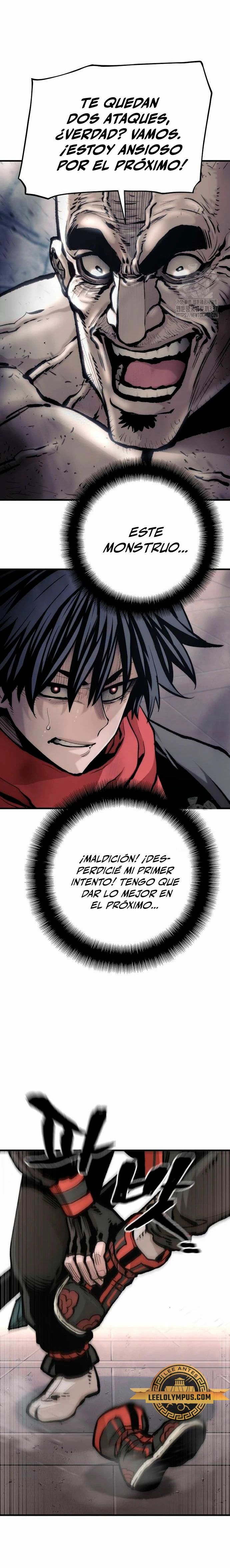 Sistema de cultivo del demonio celestial Capítulo 124 - Page 33