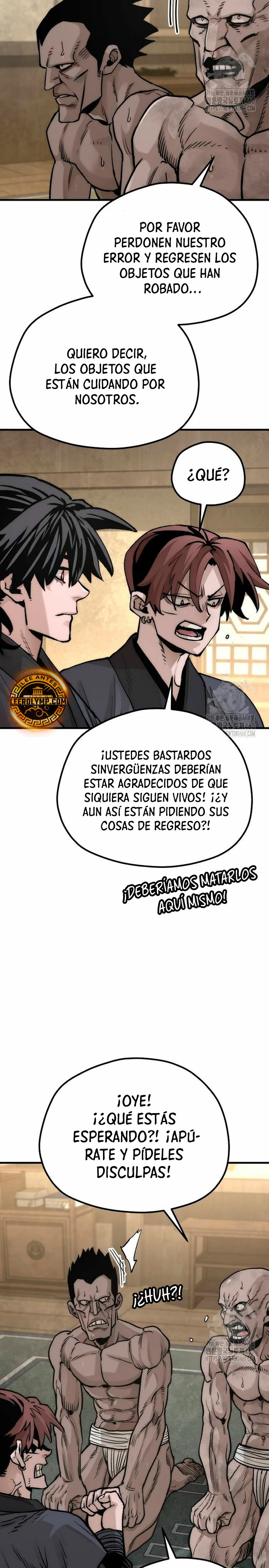 Sistema de cultivo del demonio celestial Capítulo 140 - Page 34