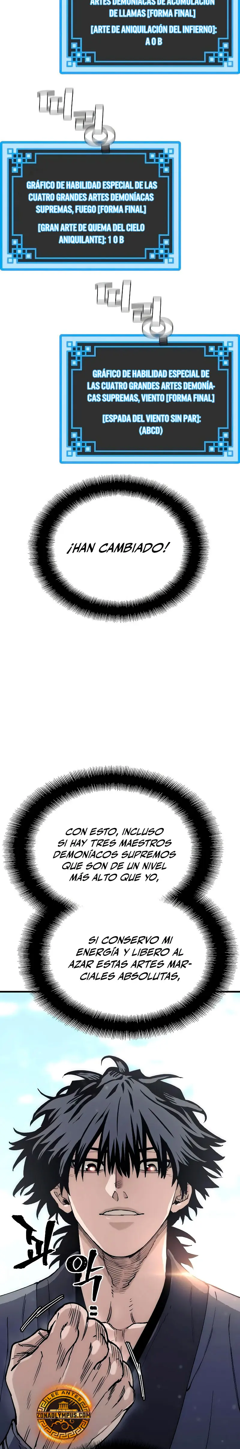 Sistema de cultivo del demonio celestial Capítulo 154 - Page 10