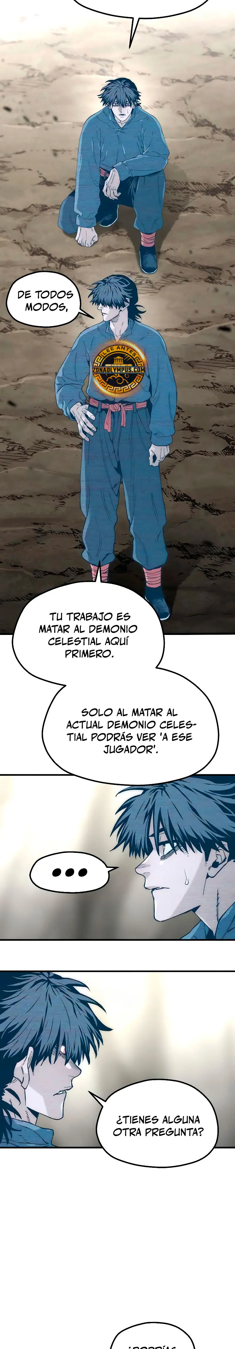 Sistema de cultivo del demonio celestial Capítulo 156 - Page 3