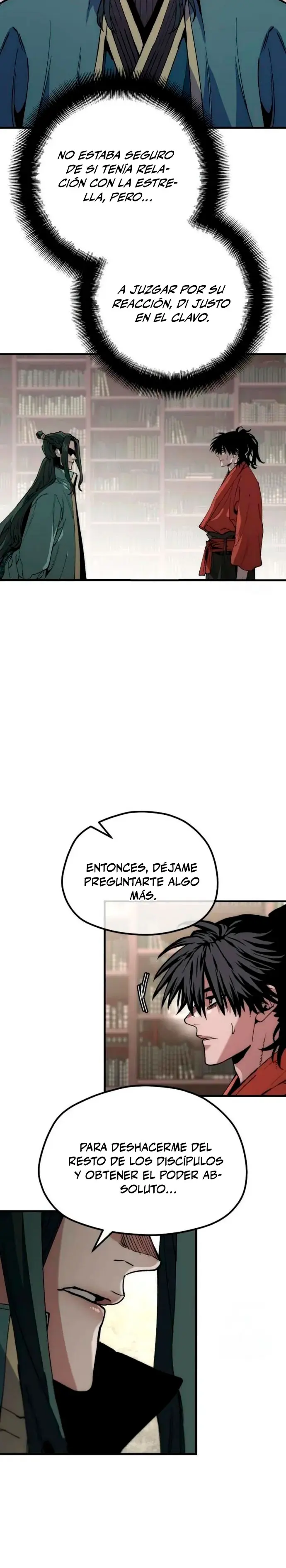 Sistema de cultivo del demonio celestial Capítulo 161 - Page 36