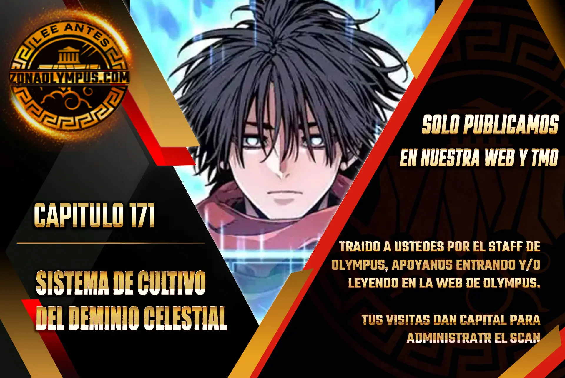 Sistema de cultivo del demonio celestial Capítulo 171 - Page 1