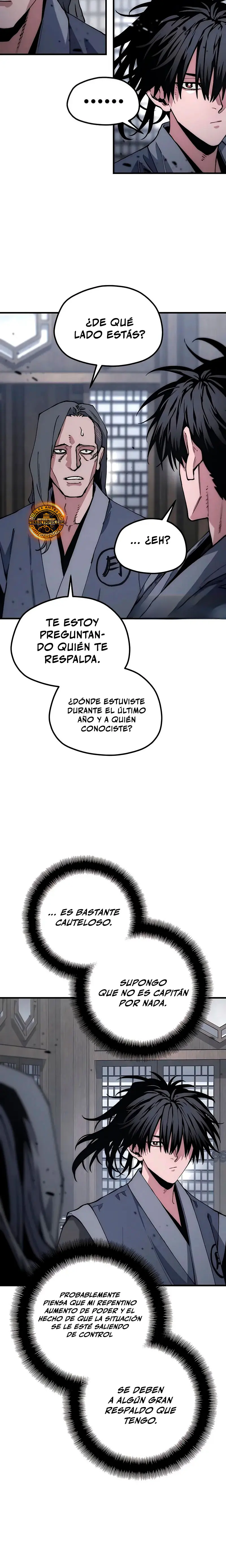 Sistema de cultivo del demonio celestial Capítulo 175 - Page 20