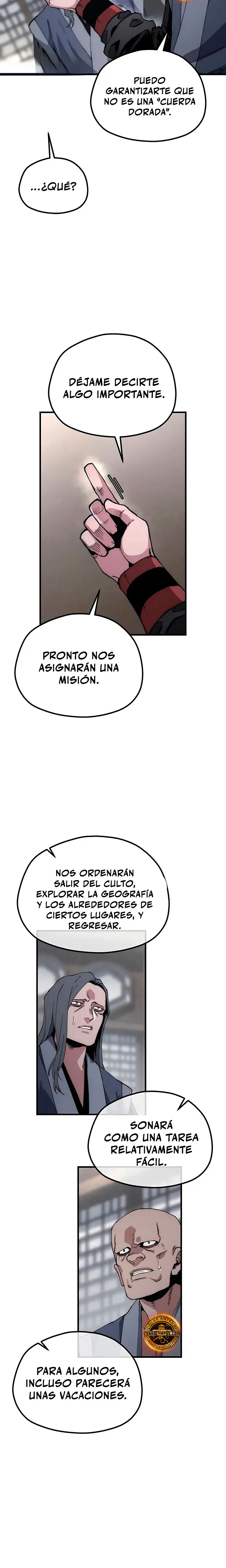 Sistema de cultivo del demonio celestial Capítulo 175 - Page 23