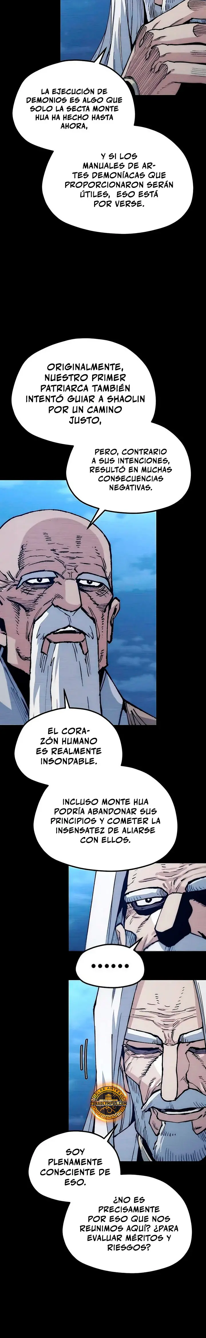 Sistema de cultivo del demonio celestial Capítulo 176 - Page 25