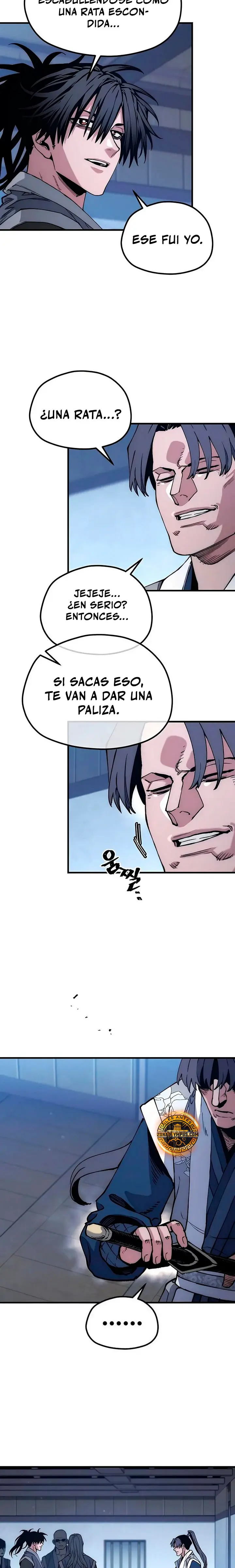 Sistema de cultivo del demonio celestial Capítulo 176 - Page 9