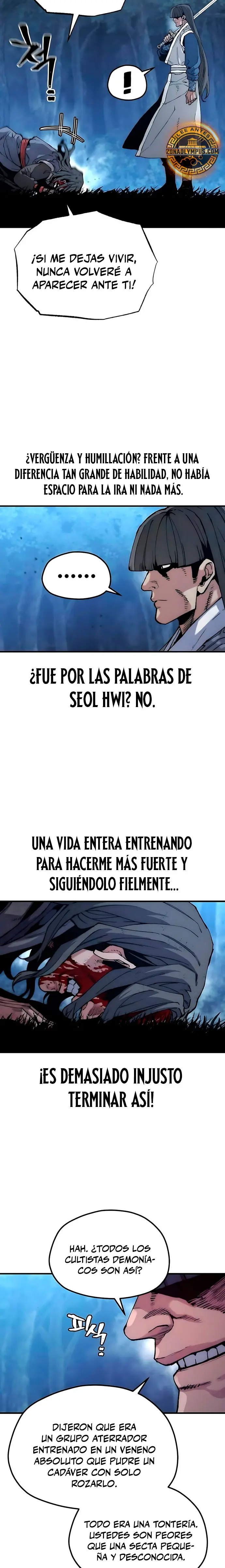 Sistema de cultivo del demonio celestial Capítulo 177 - Page 9