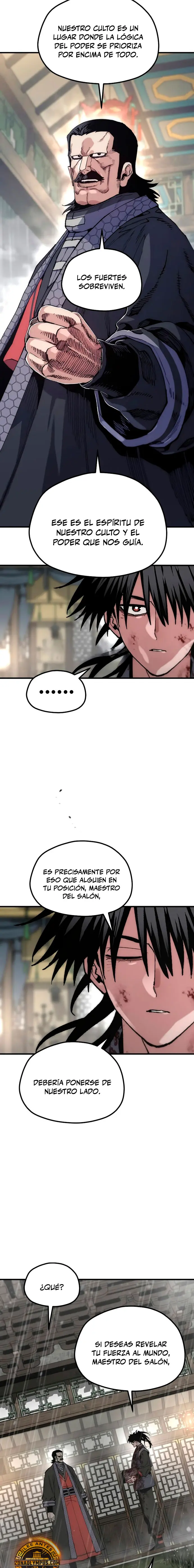 Sistema de cultivo del demonio celestial Capítulo 178 - Page 13