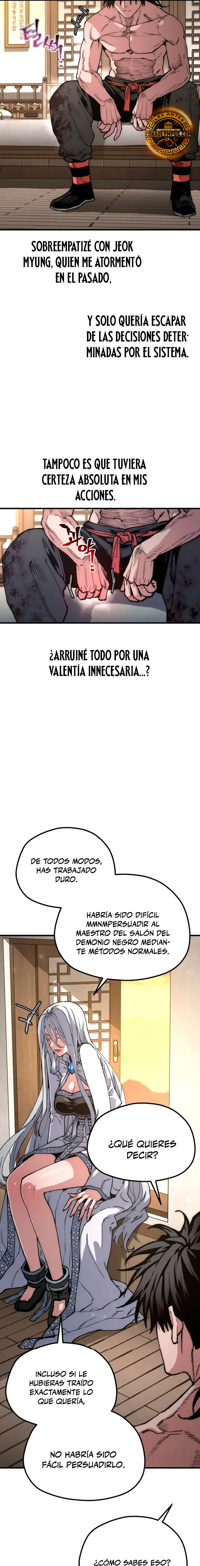 Sistema de cultivo del demonio celestial Capítulo 178 - Page 21