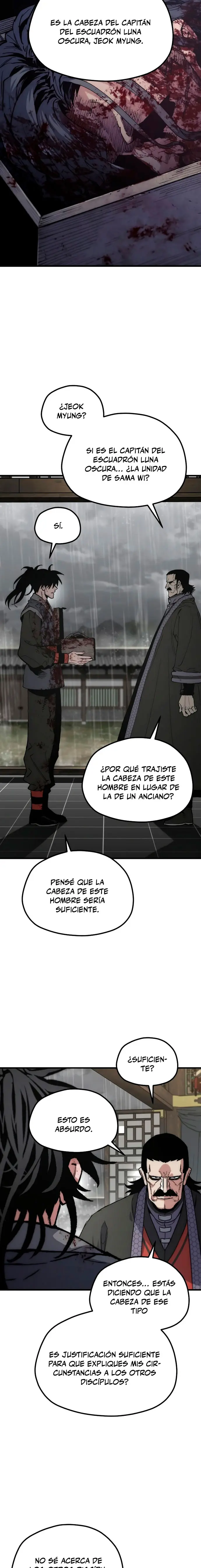 Sistema de cultivo del demonio celestial Capítulo 178 - Page 3