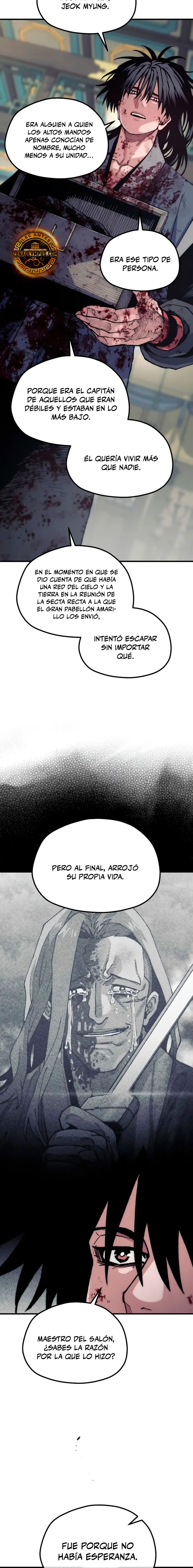Sistema de cultivo del demonio celestial Capítulo 178 - Page 9