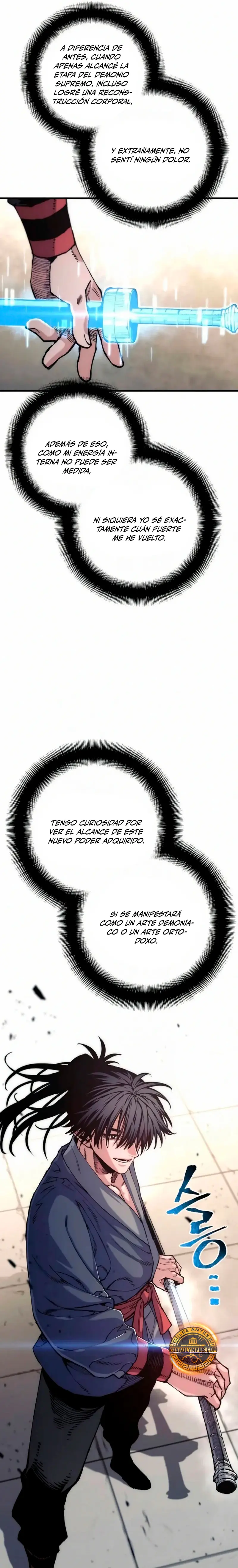 Sistema de cultivo del demonio celestial Capítulo 179 - Page 11