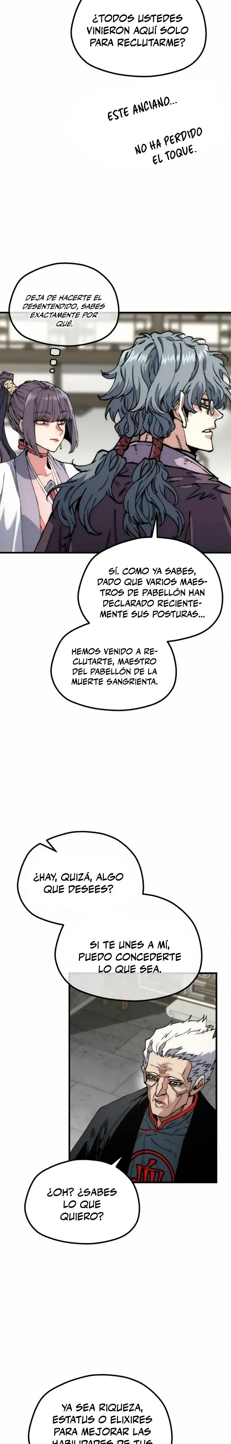 Sistema de cultivo del demonio celestial Capítulo 179 - Page 28