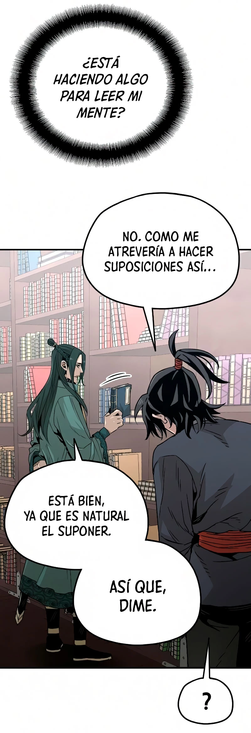 Sistema de cultivo del demonio celestial Capítulo 8 - Page 38
