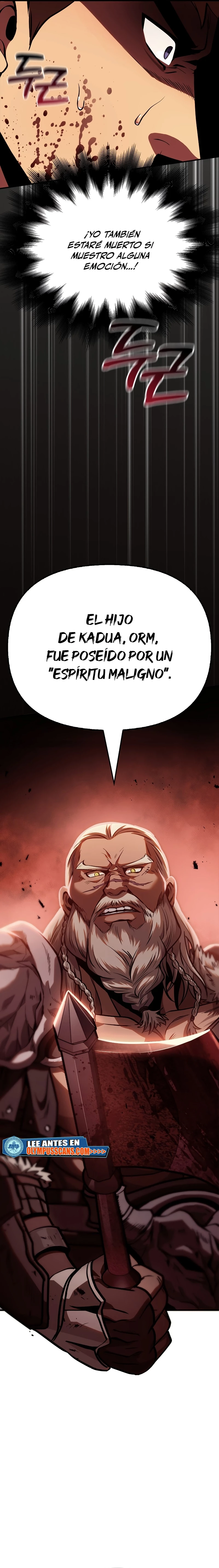 Sobreviviendo al Juego Siendo un Barbaro (Bjorn el bárbaro) Capítulo 1 - Page 41