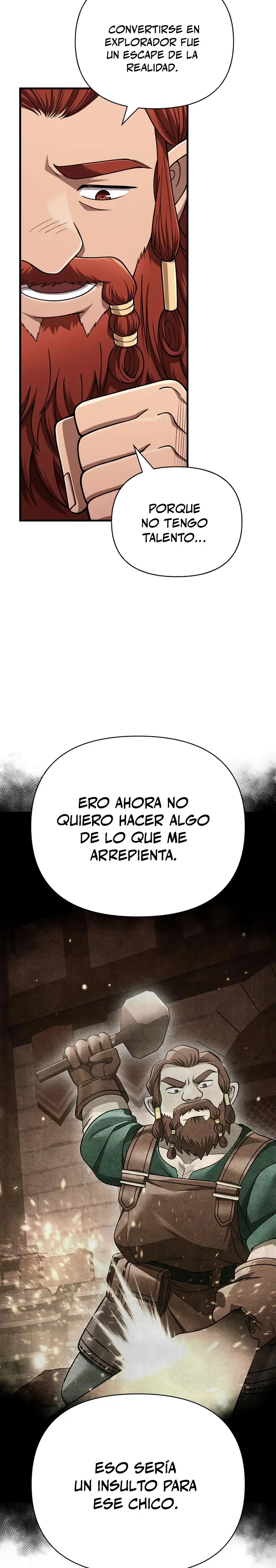 Sobreviviendo al Juego Siendo un Barbaro (Bjorn el bárbaro) Capítulo 100 - Page 33
