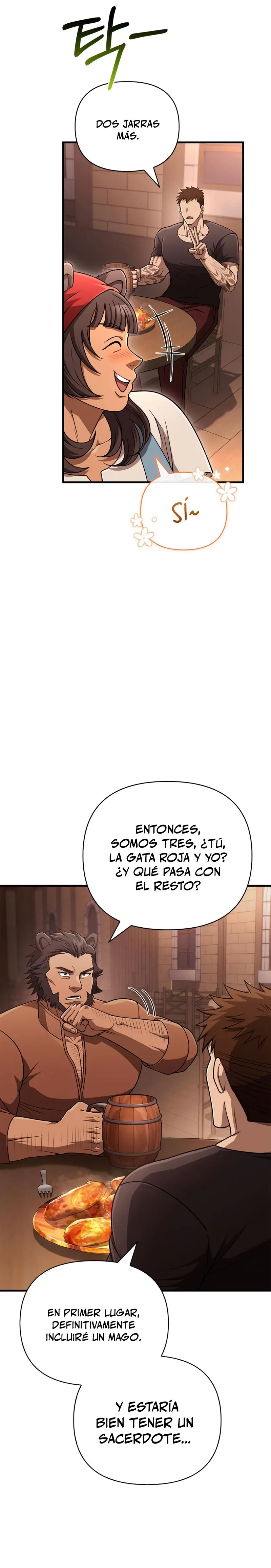 Sobreviviendo al Juego Siendo un Barbaro (Bjorn el bárbaro) Capítulo 101 - Page 28